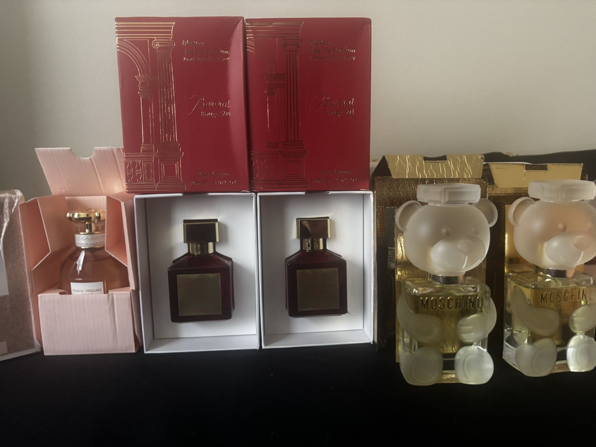 Cologne Haul
