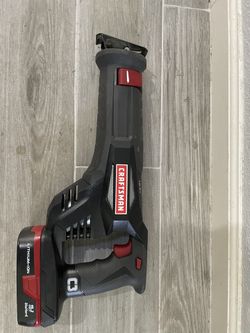 Cordless Tool Craftsman C3 Sawzall Craftsman Volt Cordless Tools