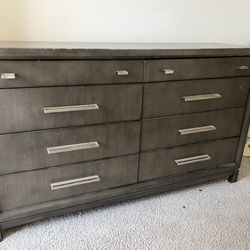 Free Dresser and night stand