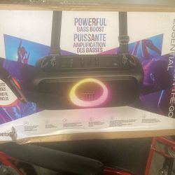 Brand New  Sealed Box JBL Party Box On The Go 
