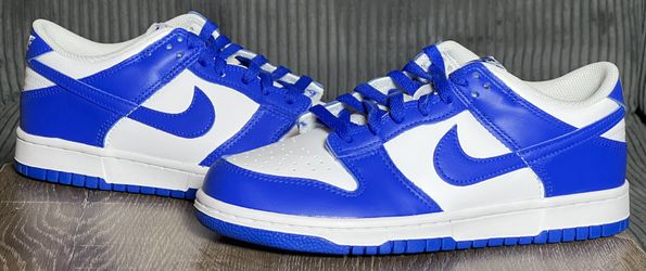 Nike Dunk Low Kentucky (GS) | Size 7Y / 8.5W | FB9109-131 (2025) NEW