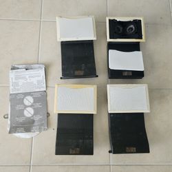 Bose Whole House Speakers