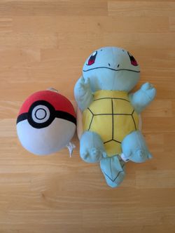 Pokemon Plushies