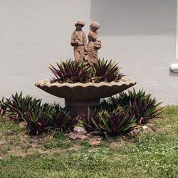 Fuente Ornamental Para Jardin