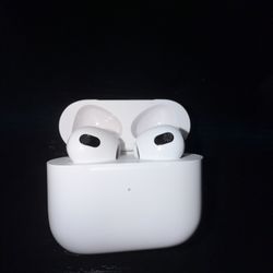 Airpods 3rd generation 
