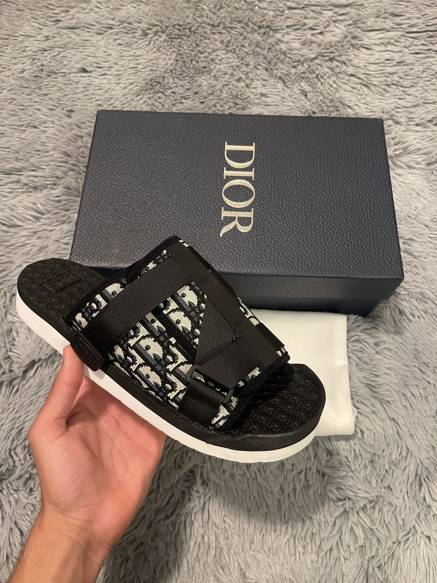 Dior Draco Slides