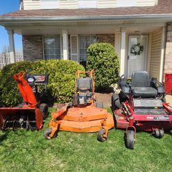 Lawn Equipment 