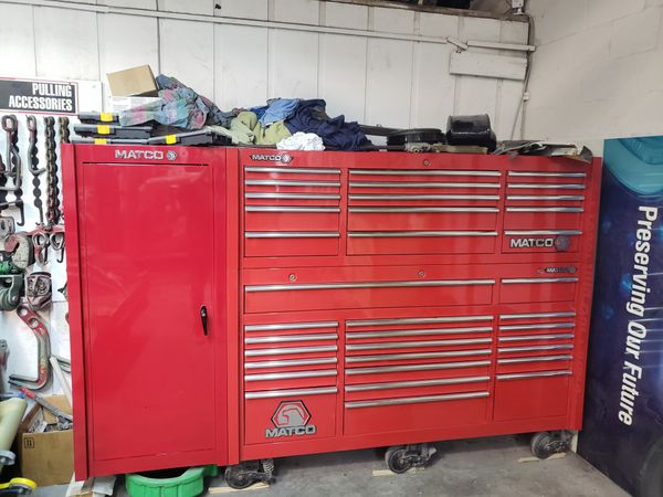 Matco Tool Boxes For Sale In Palm Bay Fl Offerup