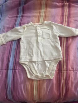 Children's place onesie