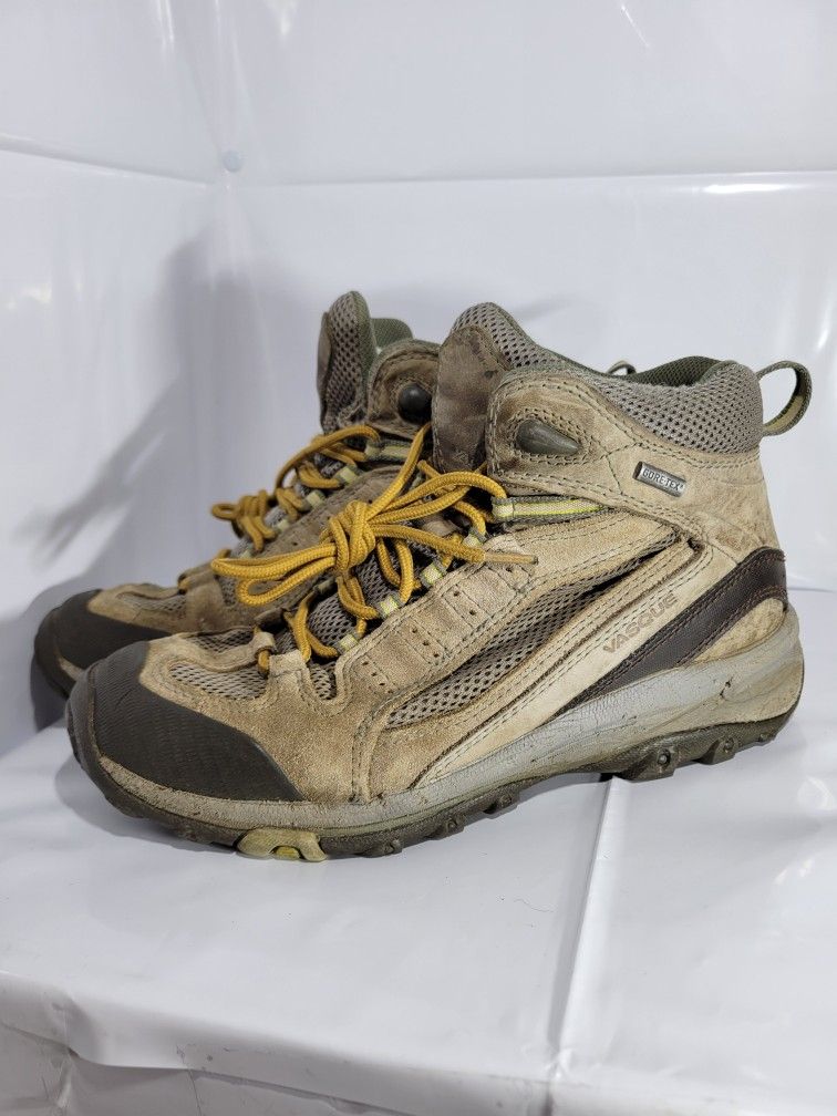 Vasque Hiking Boots Womens 8 Gore-Tex Waterproof