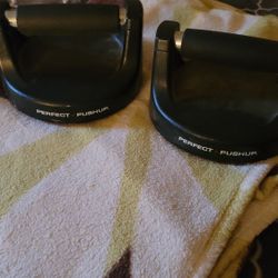 New Perfect Push ups