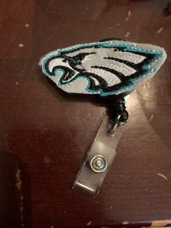 Philadelphia Eagles Badge Reel