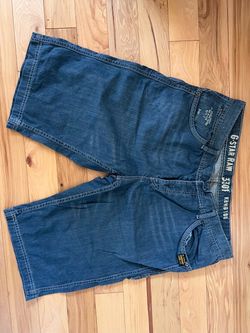 G Star Shorts