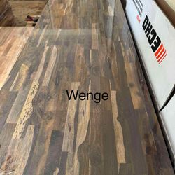 WENGE HARDWOOD PANEL ❗️