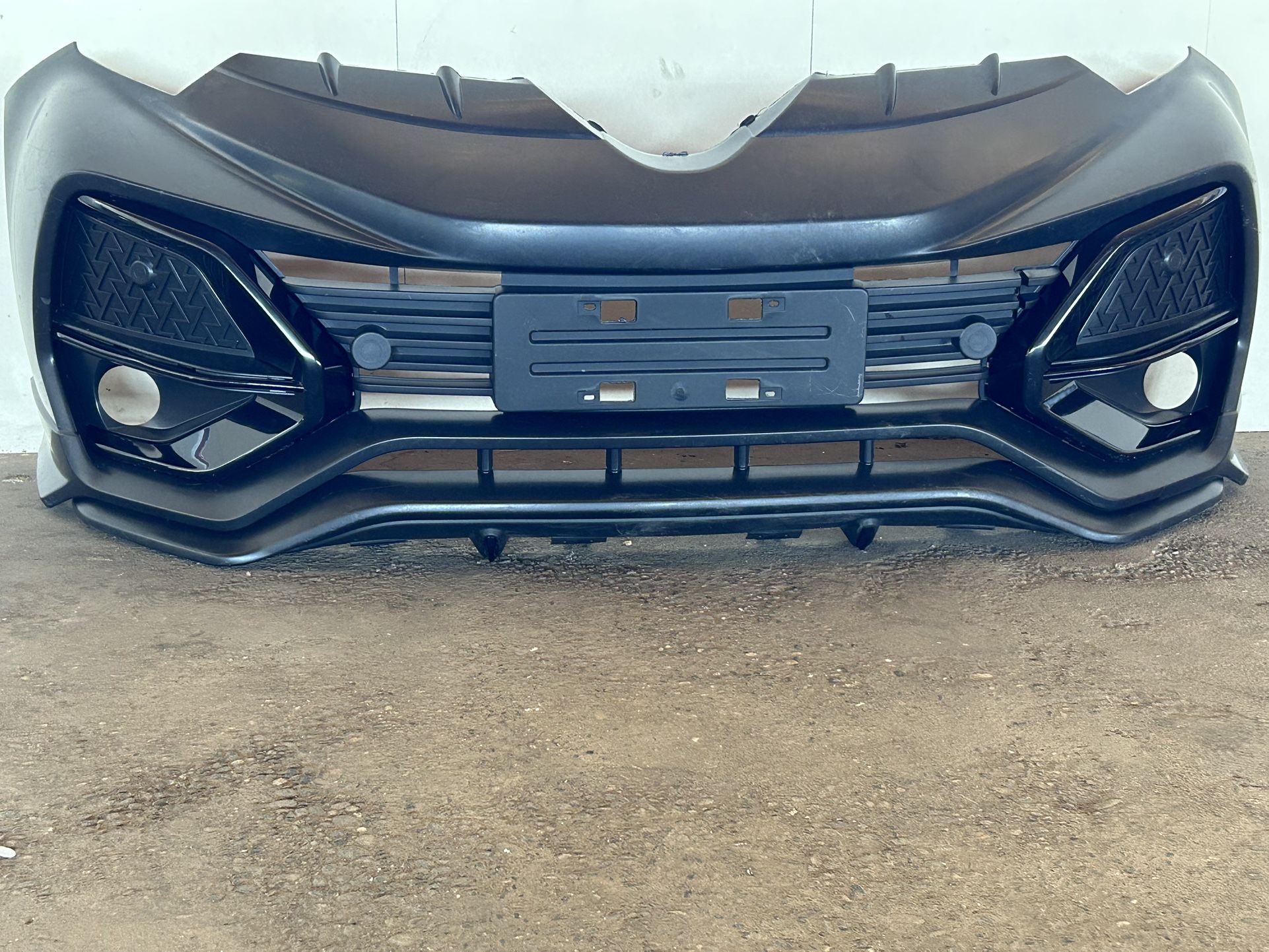 Toyota C-HR Front Bumper Part