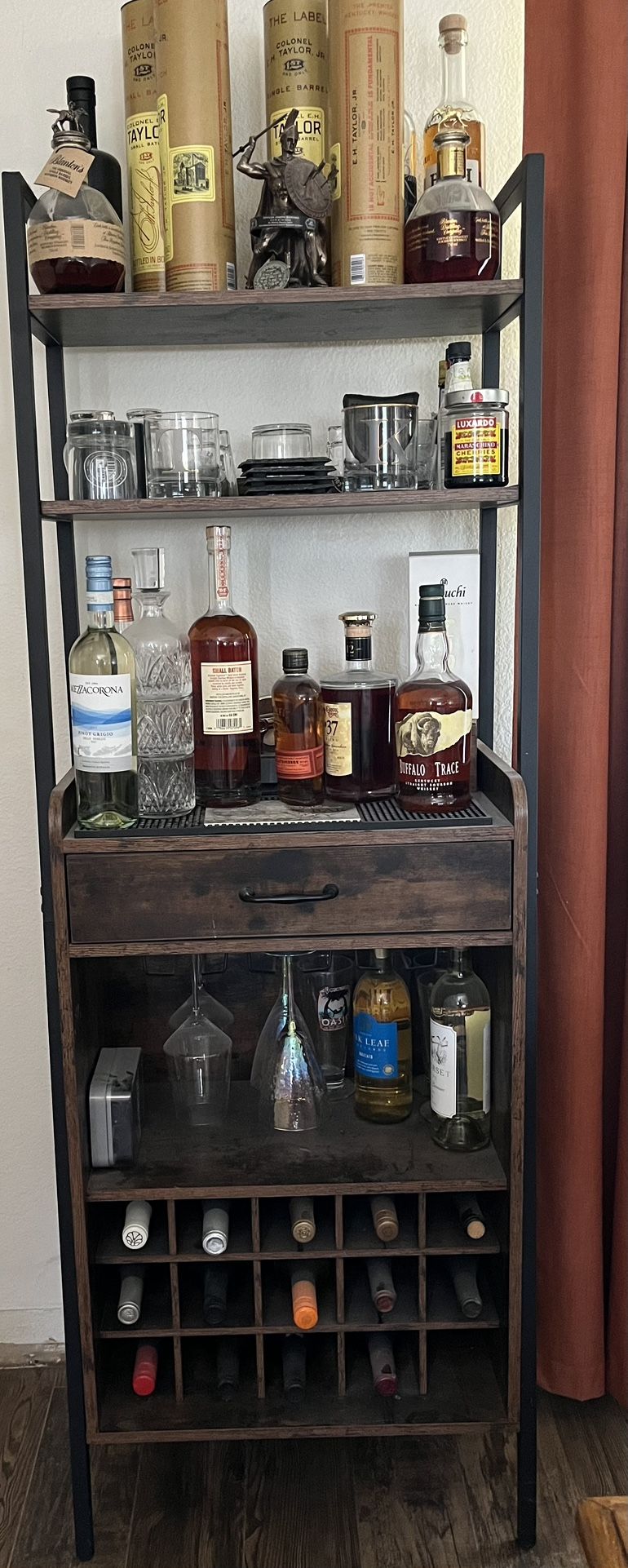 Bar/wine Rack