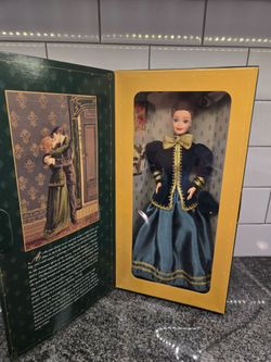 Yuletide Romance Barbie