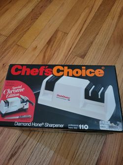 Chefs Choice Electric knife sharpener