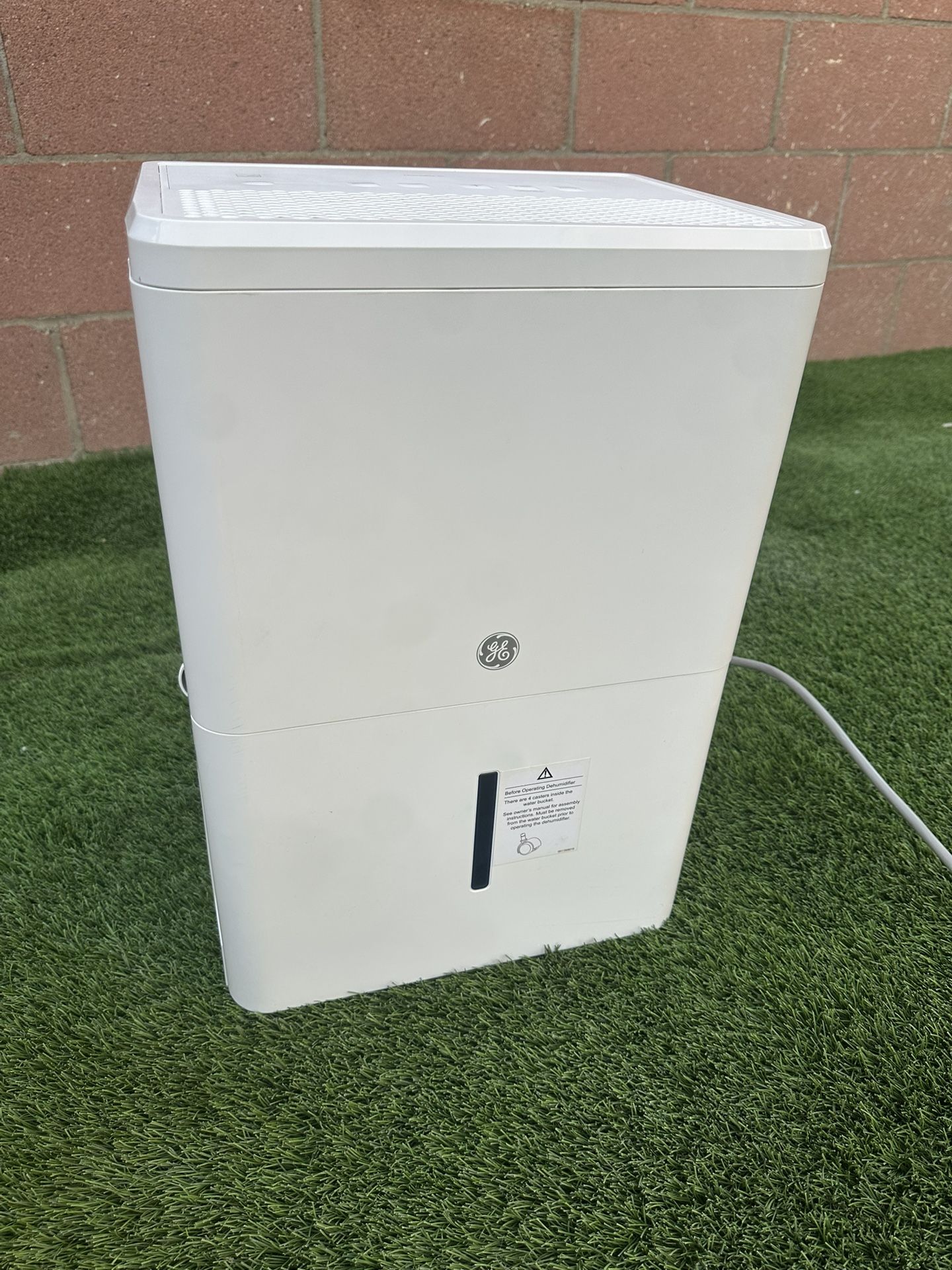 GE 25 Pint Residential Dehumidifier