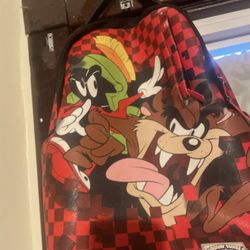 Spray Ground Book Bag 