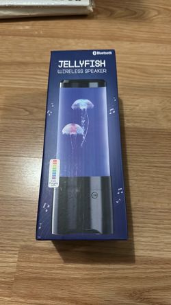 Jellyfish Wireless Bluetooth Speaker
