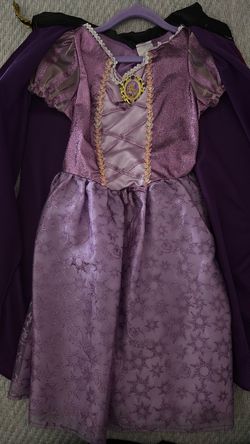 Rapunzel costume