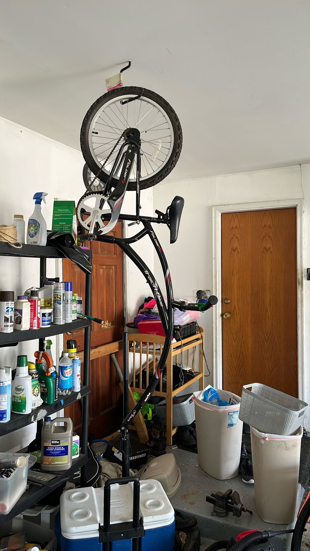 Trailer Bike