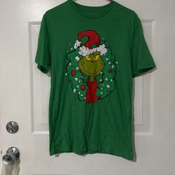 $10 Grinch Shirt