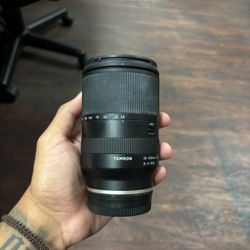 Tamron Zoom Lense 28-200 f2.8-5.6