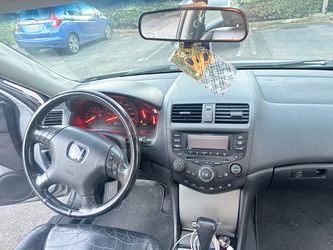 2004 Honda Accord