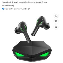 Bluetooth Ear Buds