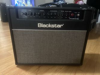 Blackstar HT Club 40 MK III 1 x 12-inch 40-watt Tube Combo Amp