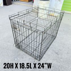 Animal Kennel For Sale!