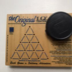 Original IQ Tester Game