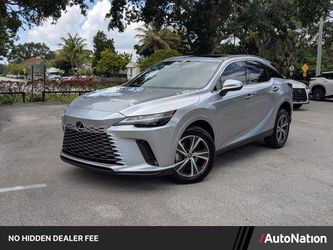 2026 Lexus RX 350