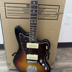 Fender American Ultra Jazzmaster 