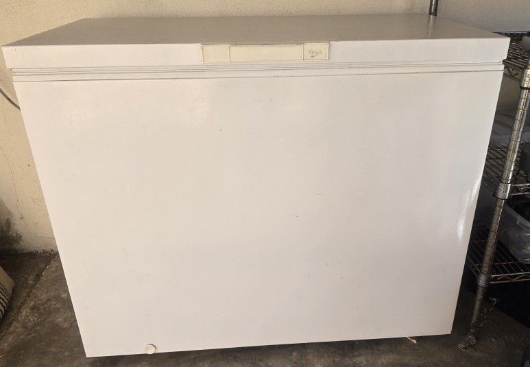 Whirlpool Freezer