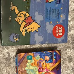 Winnie The Pooh Photo Albums