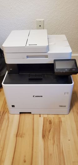 Canon Color lmageCLASS MF741Cdw Multifunction Wireless Laser Printer