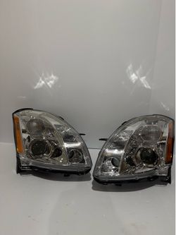 Nissan maxima 2004-2006 headlights