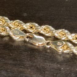 10k Gold Chain