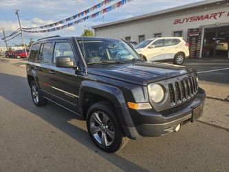 2015 Jeep Patriot