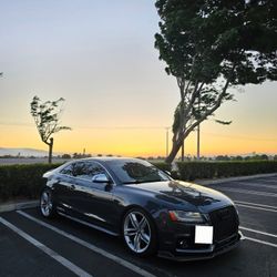 2008 Audi S5,   AS IS   $6,000 