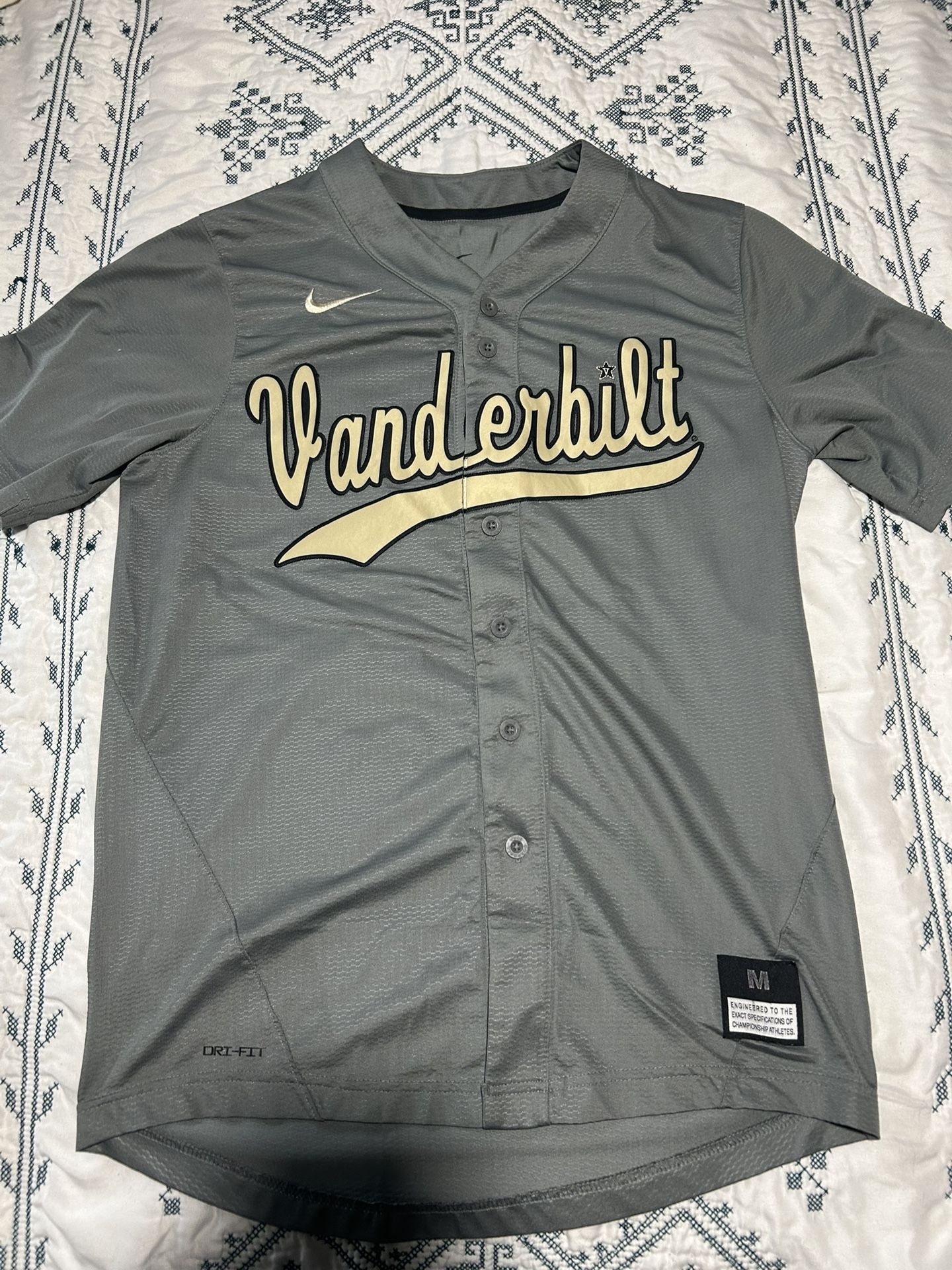 Nike Vanderbilt Jersey