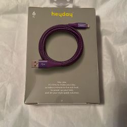 6ft iPhone Charging Cable