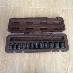 Matco 1/4 Inch Magnet Sockets 5-15