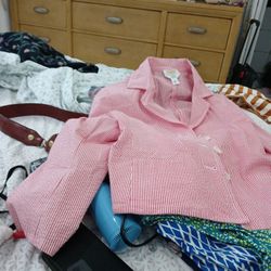 Sport Jacket Size 18  New  