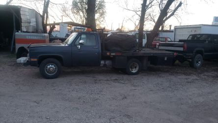 1983 Chevrolet C/K 30