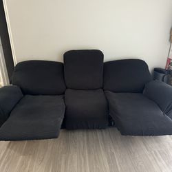 Recliner Couch  $80 Or Best Offer 
