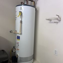 Gas Water Heater 50 Gallons 
